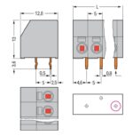 Wago 253-102/000-012 - Image 3