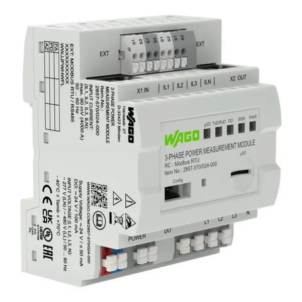 Wago 2857-570/024-001