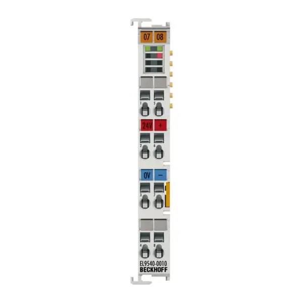 Beckhoff EL9540-0010