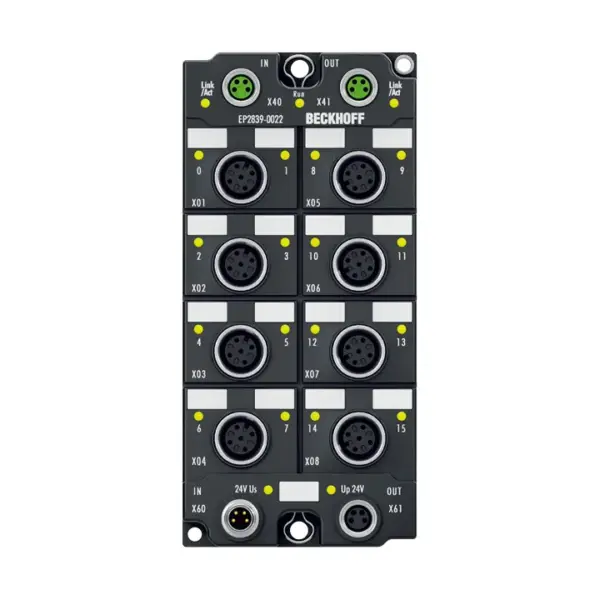 Beckhoff EP2839-0022