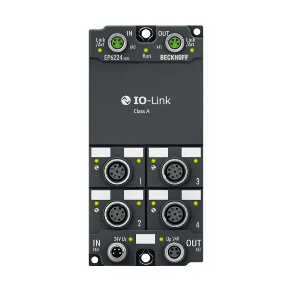 Beckhoff EP6224-2022