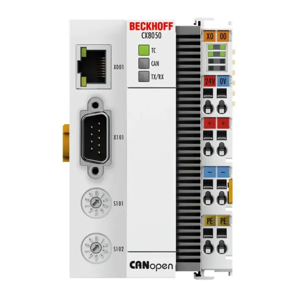 Beckhoff CX8050