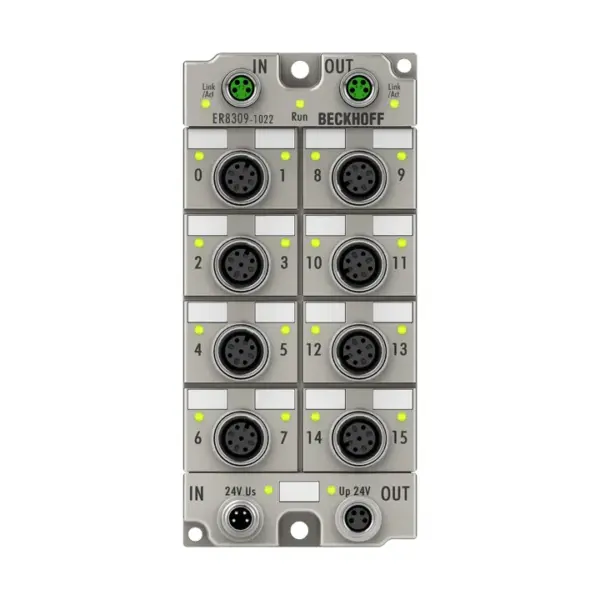Beckhoff ER8309-1022