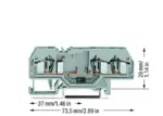 Wago 281-673/281-411 - Image 2
