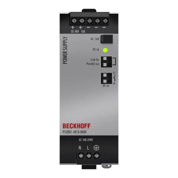 Beckhoff PS2001-4810-0000