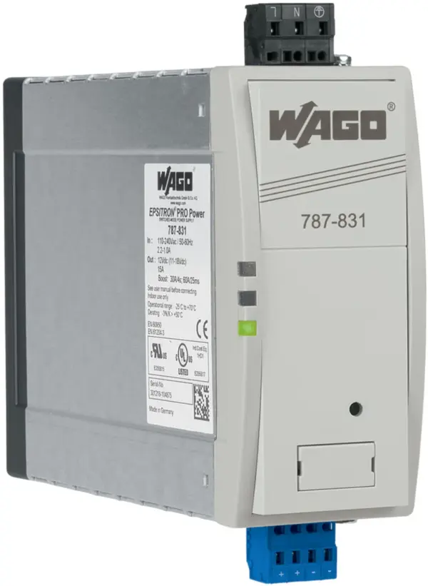 Wago 787-831
