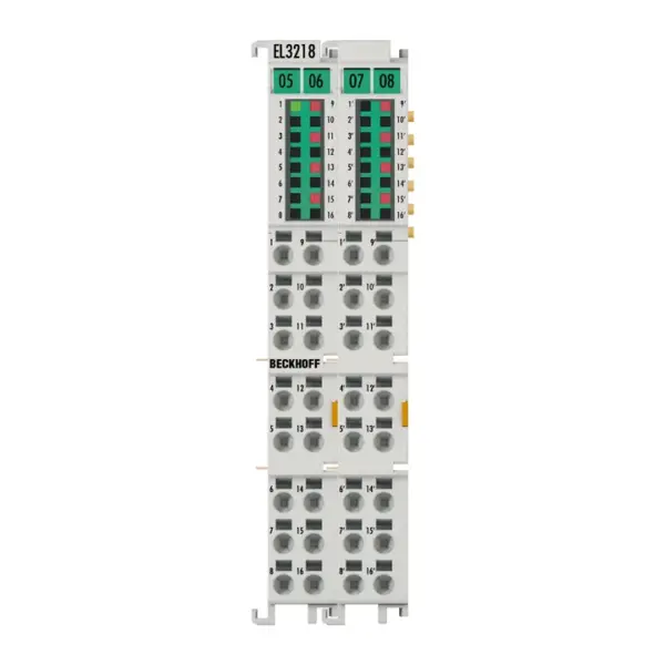 Beckhoff EL3218
