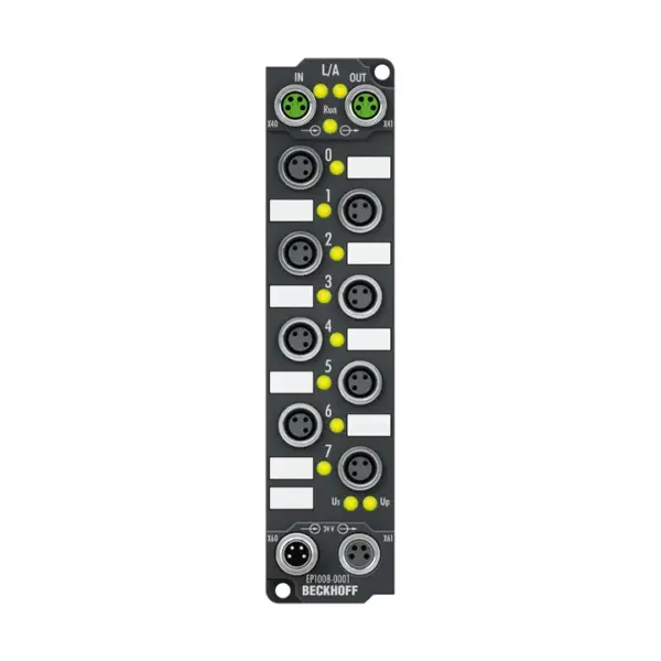 Beckhoff EP1008-0001
