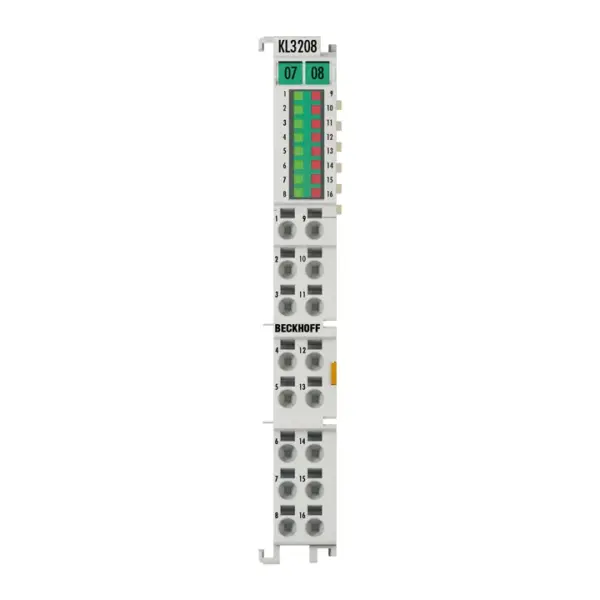 Beckhoff KL3208-0010
