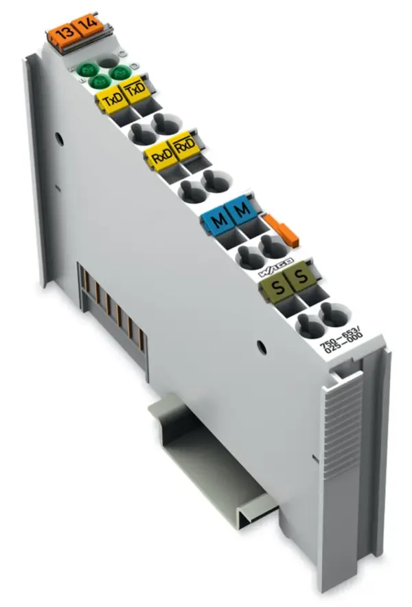 Wago 750-653/025-000