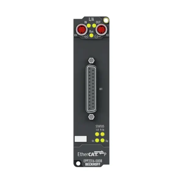 Beckhoff EPP2316-0008