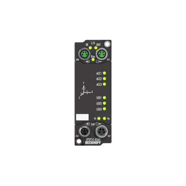 Beckhoff EP3751-0260