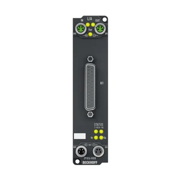 Beckhoff EP1816-0008