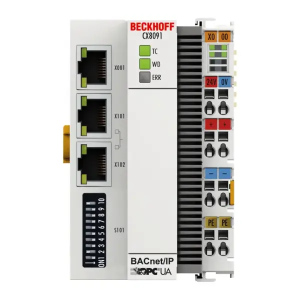 Beckhoff CX8091