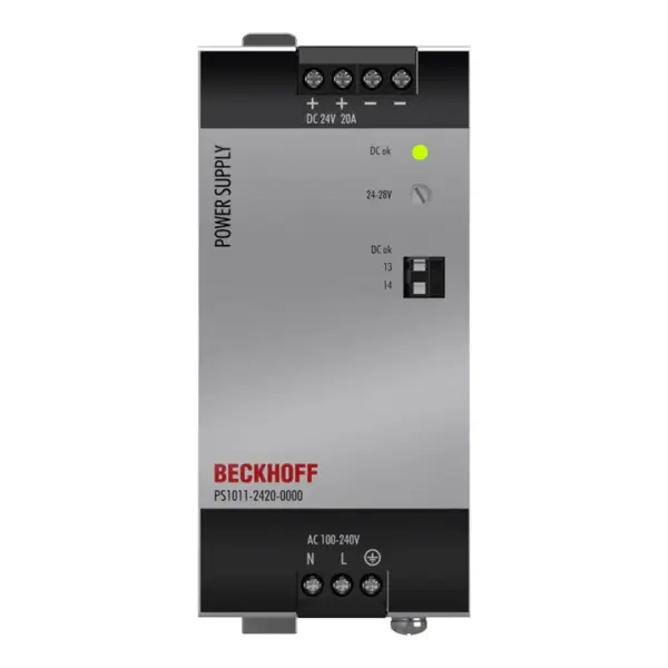 Beckhoff PS1011-2420-0000