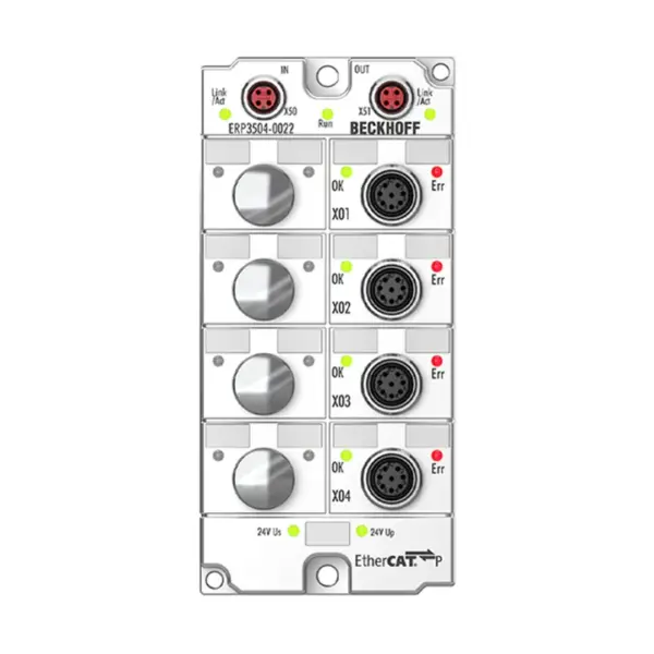 Beckhoff ERP3504-0022