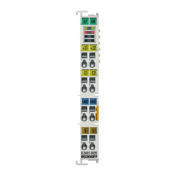 Beckhoff EL3602-0020
