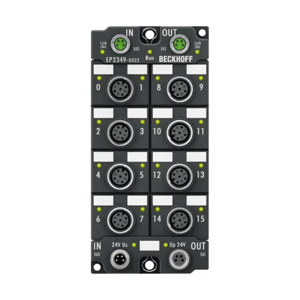 Beckhoff EP2349-0022
