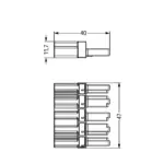 Wago 770-605 - Image 2