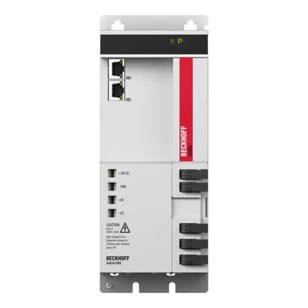 Beckhoff AX8640