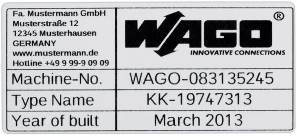 Wago 210-802