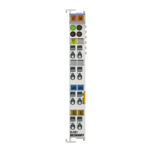 Beckhoff KL4001