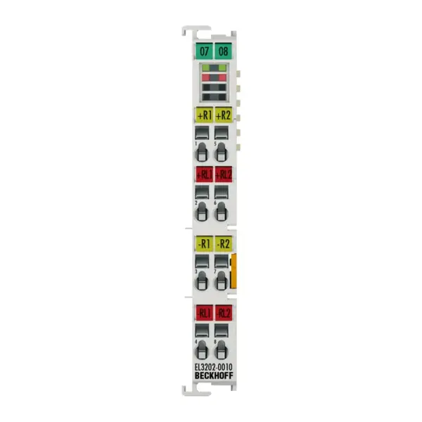 Beckhoff EL3202-0010