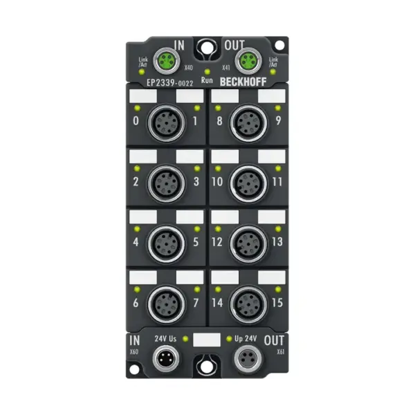 Beckhoff EP2339-0022