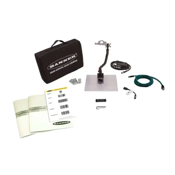 Banner Engineering DK-IVU2 PLUS FULL DEMO KIT