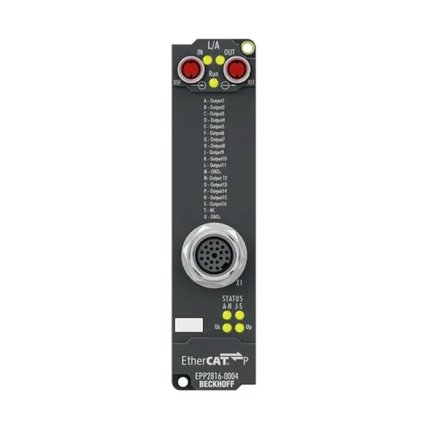 Beckhoff EPP2816-0004