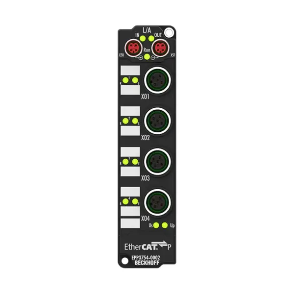 Beckhoff EPP3754-0002