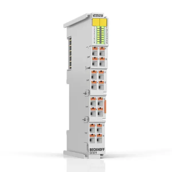 Beckhoff ED1819