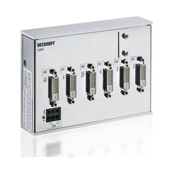 Beckhoff CU8815