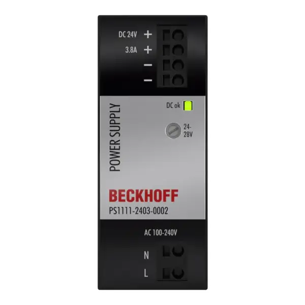 Beckhoff PS1111-2403-0002