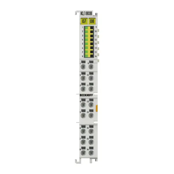 Beckhoff KL1808