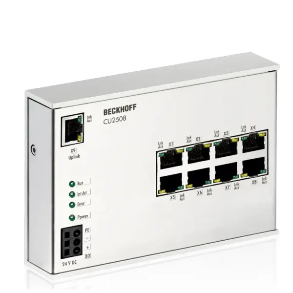Beckhoff CU2508