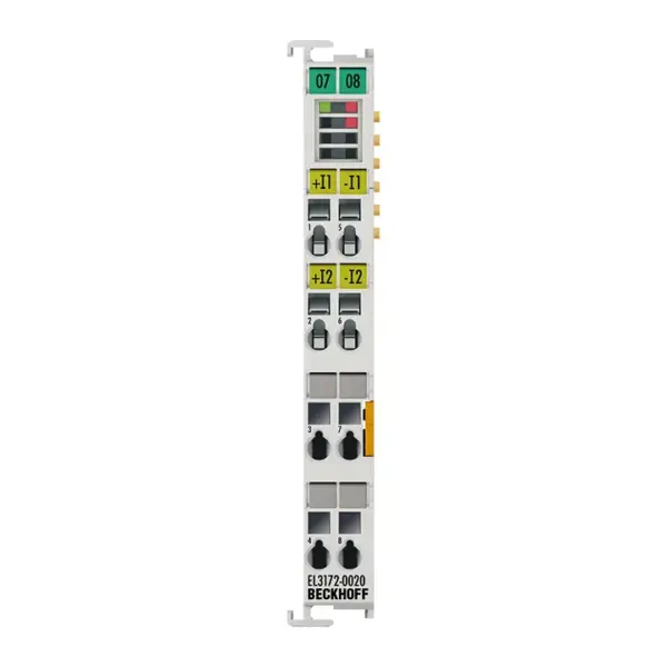 Beckhoff EL3172-0020