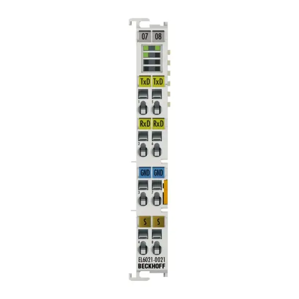 Beckhoff EL6021-0021