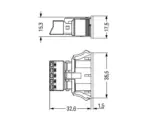Wago 890-2105/006-000 - Image 2