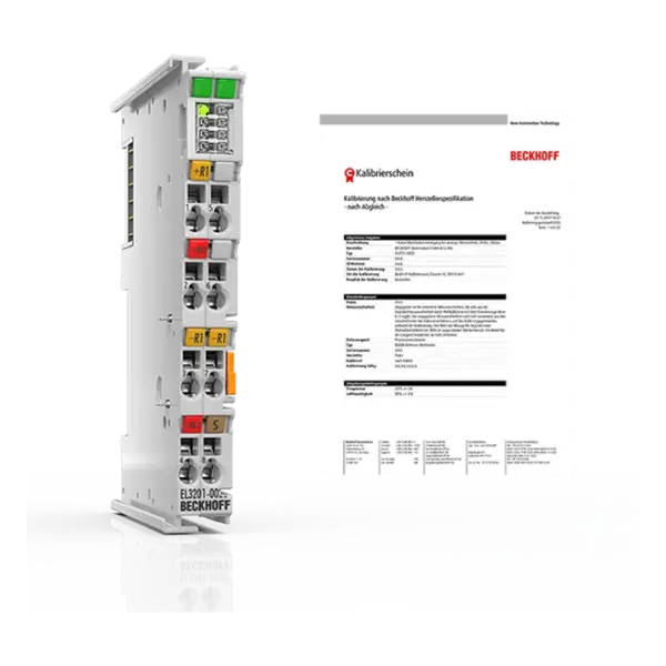 Beckhoff ZS9001