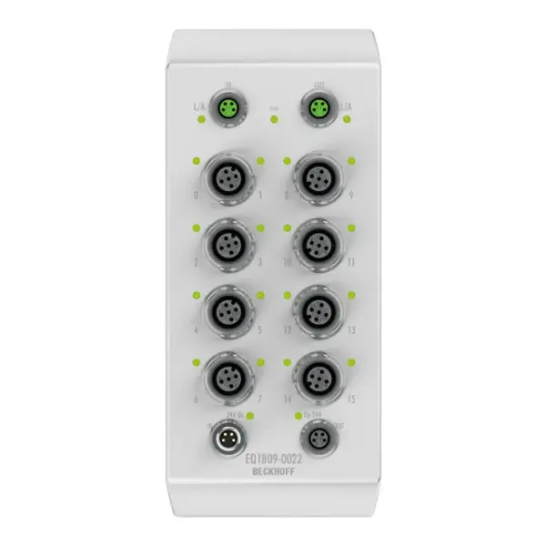 Beckhoff EQ1809-0022