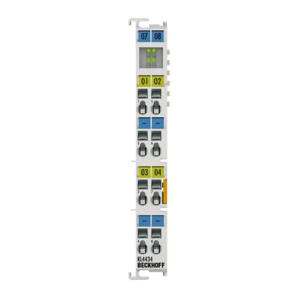 Beckhoff KL4434