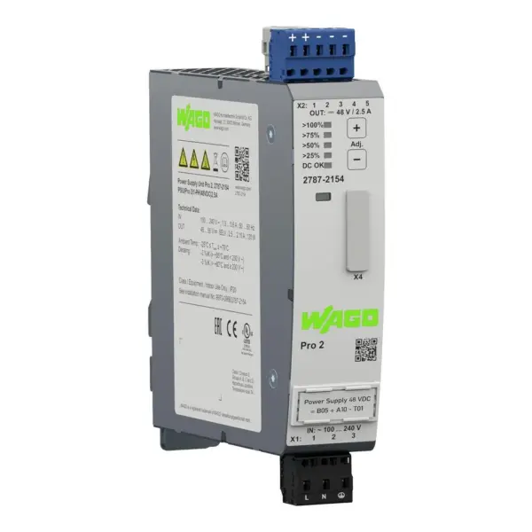 Wago 2787-2154