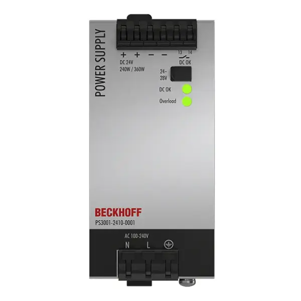 Beckhoff PS3001-2410-0001