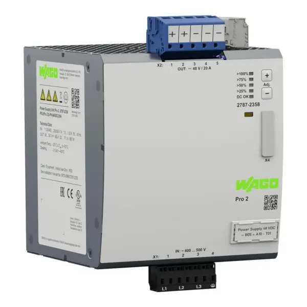 Wago 2787-2358