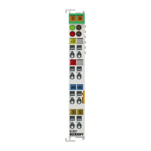 Beckhoff KL3021