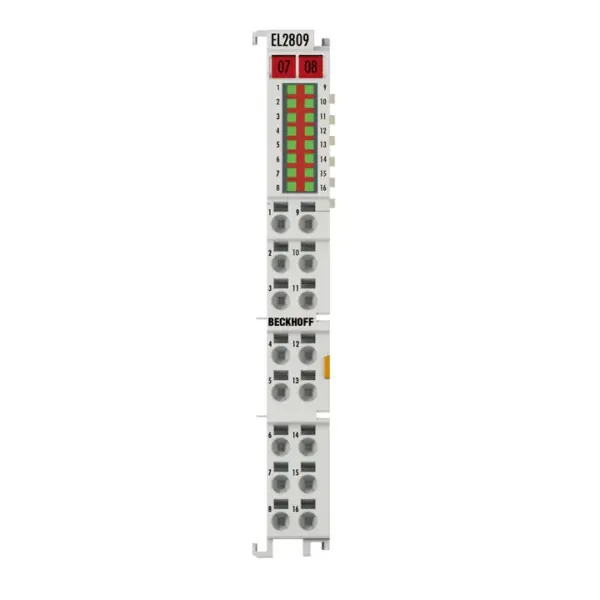 Beckhoff EL2809