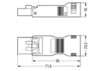 Wago 890-5001/001-000 - Image 3