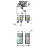 Wago 731-543/008-000 - Image 3