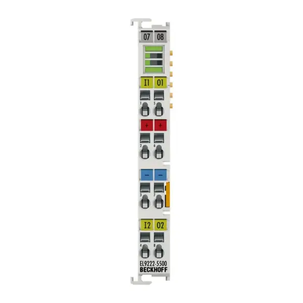 Beckhoff EL9222-5500